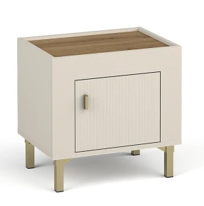 Szafka Mossa MO11 Cashmere/Dąb Whisky