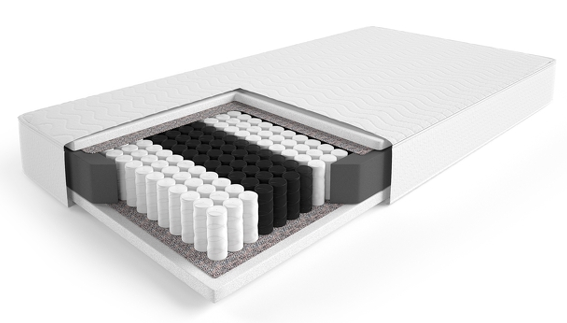 Materac pocketowy 120x200