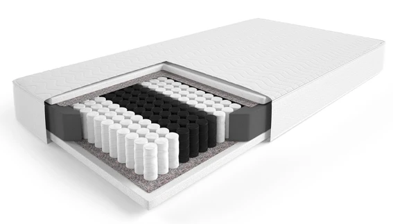 Materac pocketowy 160x200