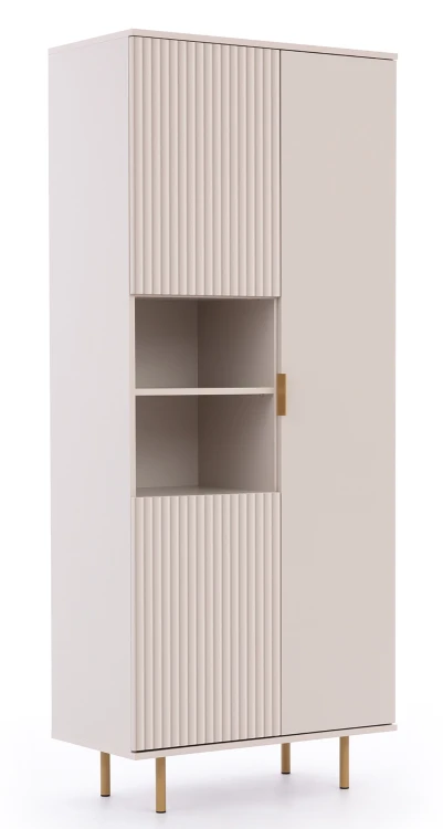 Regał Nubia R3D Cashmere