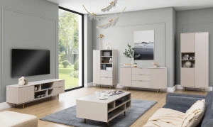 Szafka RTV Nubia Cashmere
