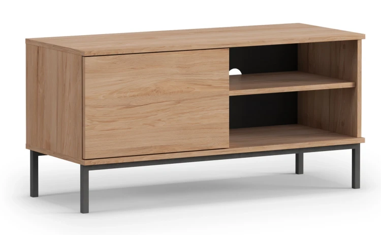 Szafka RTV 1D Querty Hikora