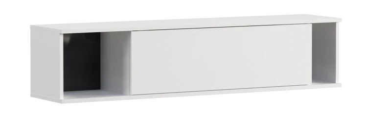 Szafka wisząca Querty Biały