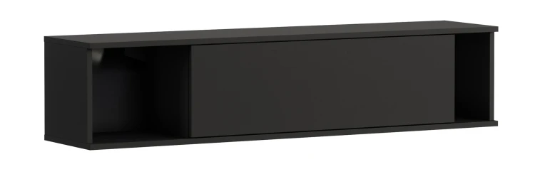 Szafka wisząca Querty Czarny