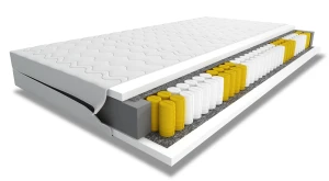 Materac kieszeniowy Tahel 80x180