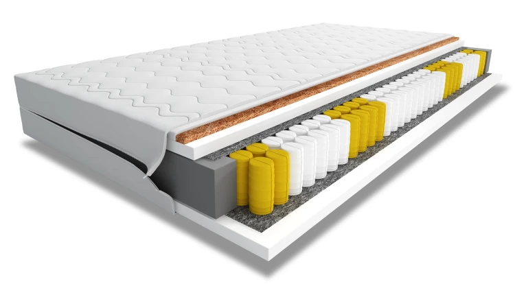 Materac kieszeniowy Kularo 180x200