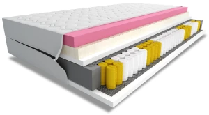 Materac kieszeniowy Estel 160x200