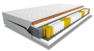 Materac kieszeniowy Lumisen 90x200