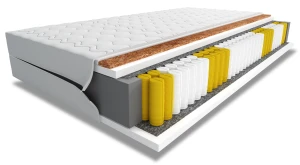 Materac kieszeniowy Pandaro 100x200