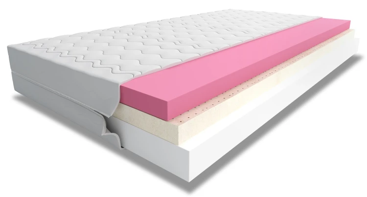 Materac piankowy Kesajo 90x200