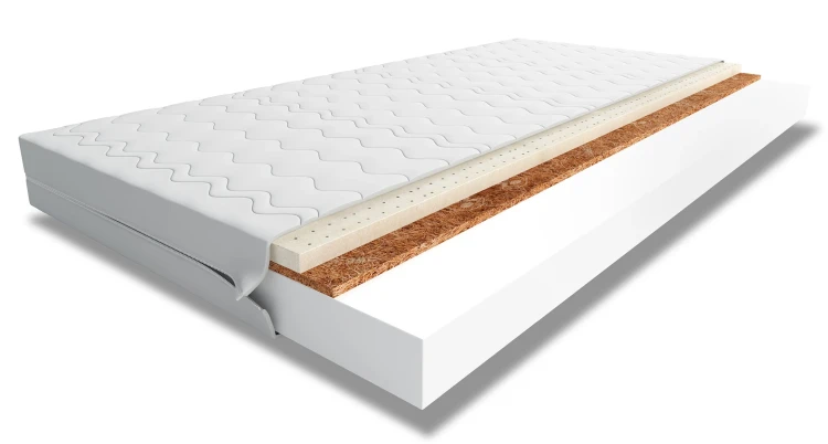 Materac piankowy Suvijo 100x200