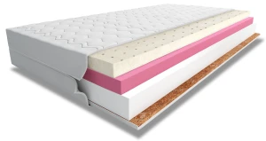 Materac piankowy Serenite 80x180