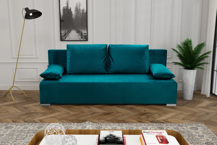 Sofa z funkcja spania Ecco DELUXE Morska