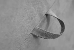 Łóżko kontynentalne 1-osobowe Sofaro Plus 80x200 Szare