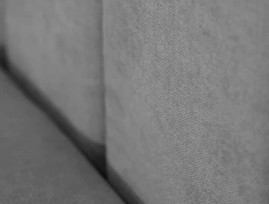 Łóżko kontynentalne 1-osobowe Sofaro Plus 80x200 Grafit
