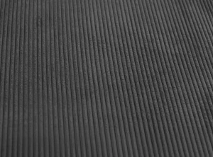 Kanapa rozkładana Lunera Prima 2 sztruks szara