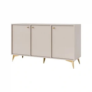 Komoda trzydrzwiowa  Sakai 1 3F T813 Beż