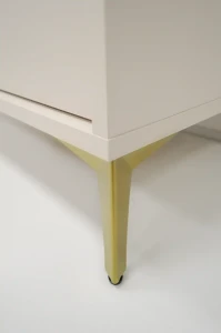Komoda trzydrzwiowa  Sakai 1 3F T813 Beż