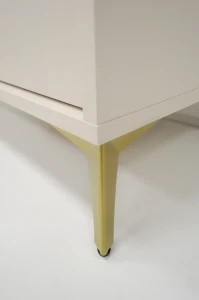 Stolik kawowy z szufladą  Sakai 1 1S T201 Beż