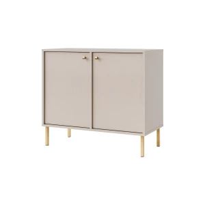Komoda dwudrzwiowa  Sakai 2 2F T812 Beż