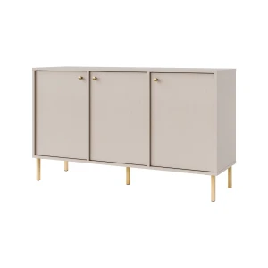 Komoda trzydrzwiowa  Sakai 2 3F T813 Beż