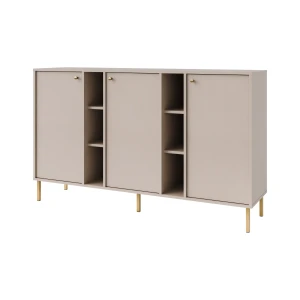 Komoda trzydrzwiowa  Sakai 2 3F T823 Beż