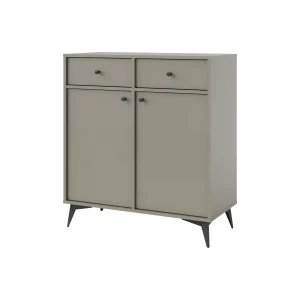 Komoda z szufladami  Sakai 1 2F 2S T826 Eukaliptus