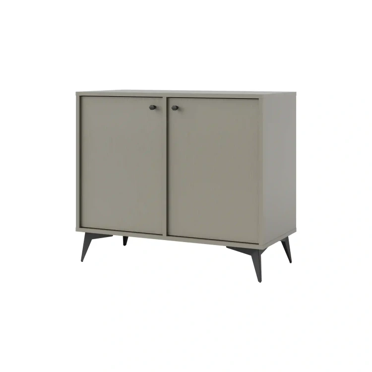 Komoda dwudrzwiowa  Sakai 1 2F T812 Eukaliptus