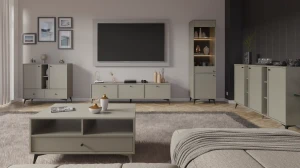 Witryna szklana  Sakai 1 2F T101 Eukaliptus