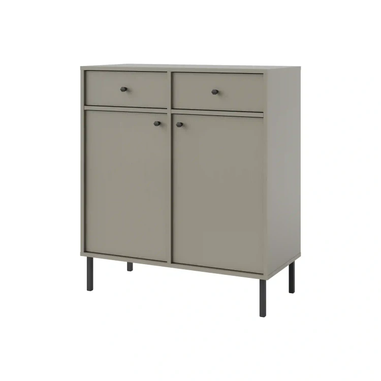 Komoda z szufladami  Sakai 2 2F 2S T826 Eukaliptus