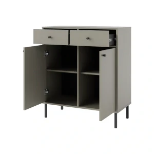 Komoda z szufladami  Sakai 2 2F 2S T826 Eukaliptus