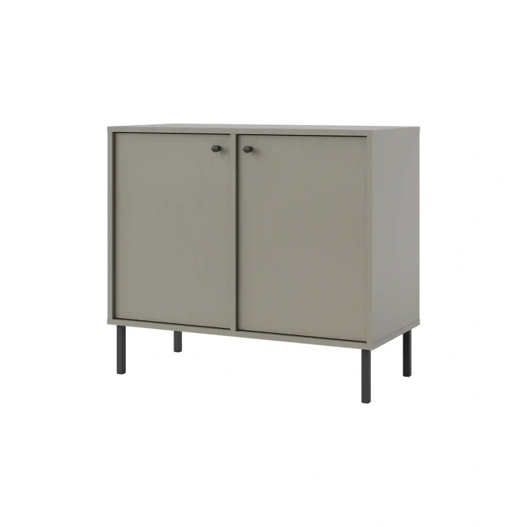 Komoda dwudrzwiowa  Sakai 2 2F T812 Eukaliptus