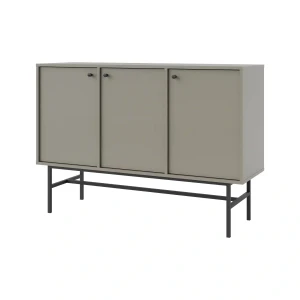 Komoda trzydrzwiowa  Sakai 3 3F T813 Eukaliptus