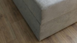 Łóżko kontynentalne 160x200 SONNO BELLO Czarne 2 pojemniki