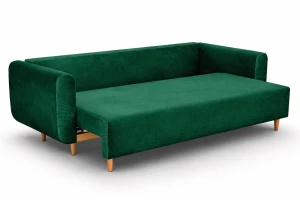 Kanapa rozkładana Sewilla Zielona