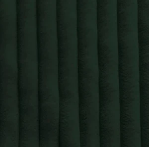 Narożnik rozkładany sofa funkcja spania NIRVANA PLUS sztruks gruby zielony