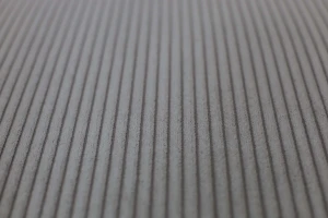 Łóżko kontynentalne 1-osobowe Sovaro Plus 90x200 Sztruks Brązowy