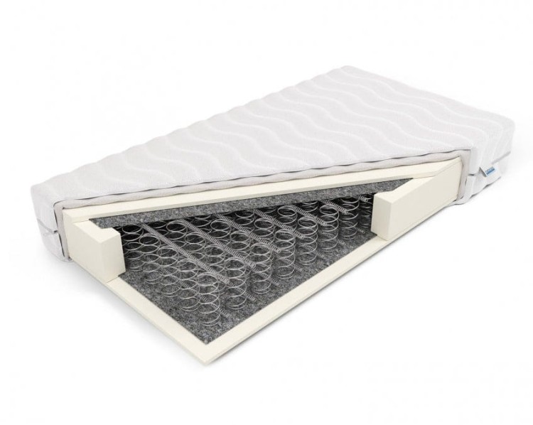 Materac Bonellowy Dwustronny 180x200