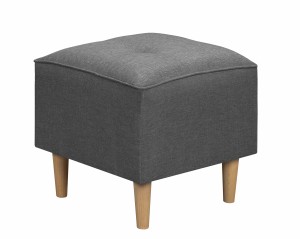 Podnóżek do fotela Denver Grafitowy