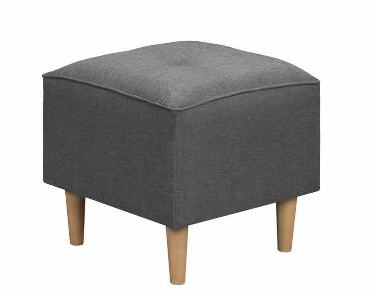 Podnóżek do fotela Denver Grafitowy