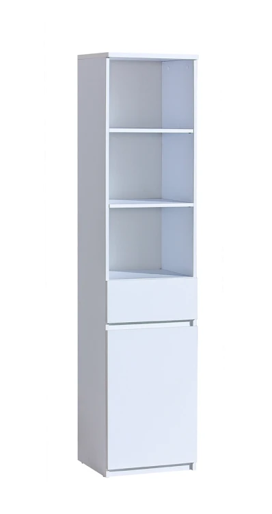 Regał 45 cm Arca 03 Biały