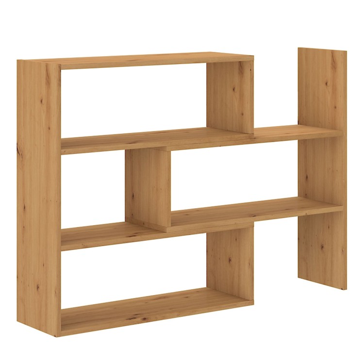 Regał regulowany 83 cm Karol 03 Dąb Artisan