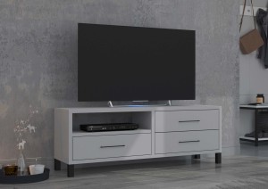 Szafka Roma RTV 301 Szary