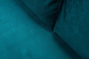 Sofa z funkcja spania Ecco DELUXE Czarna