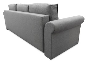 Sofa rozkładana Merida Szara