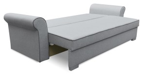 Sofa rozkładana Merida Żółta