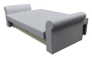 Sofa rozkładana Merida Żółta