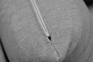 Kanapa z funkcją spania Orlean Czarna