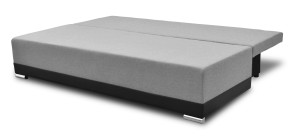 Kanapa z funkcją spania Orlean PLUS Szara