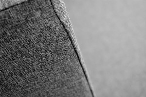 Fotel rozkładany Tedi 1 Szara/Grafitowa